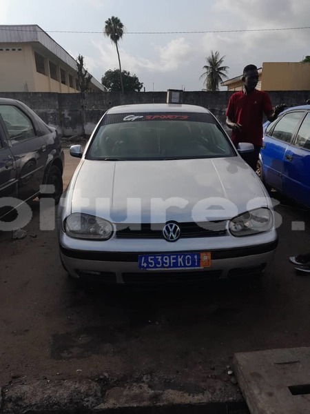 Big with watermark volkswagen golf abidjan abidjan 46418