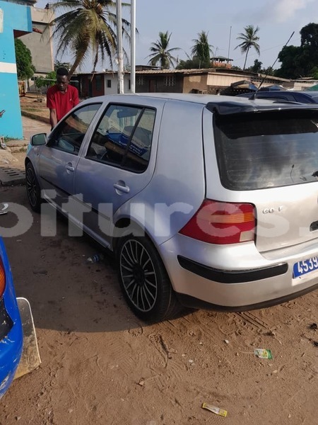 Big with watermark volkswagen golf abidjan abidjan 46418