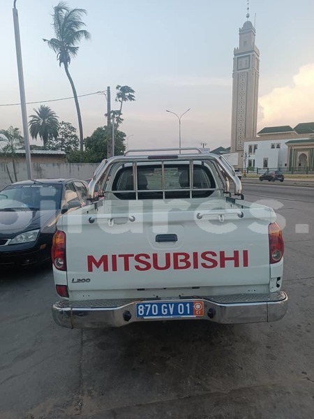 Big with watermark mitsubishi l200 abidjan abidjan 46452