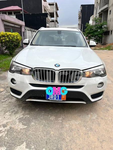 Big with watermark bmw x3 abidjan abidjan 46453