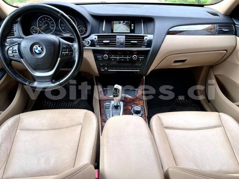 Big with watermark bmw x3 abidjan abidjan 46453