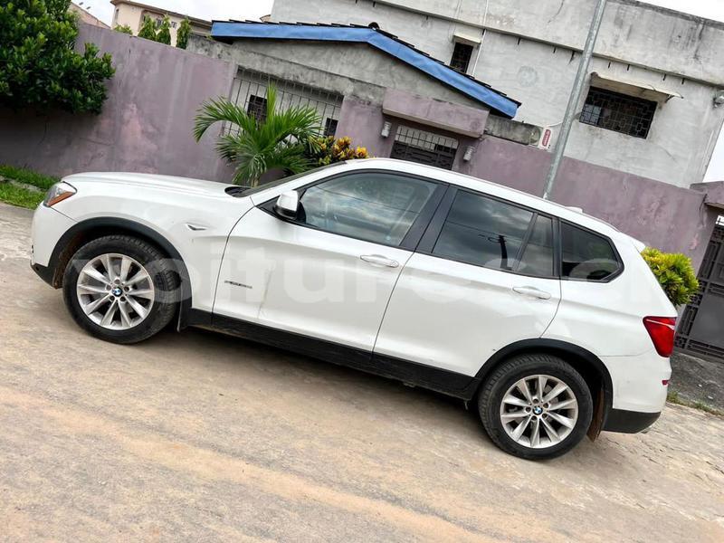 Big with watermark bmw x3 abidjan abidjan 46453