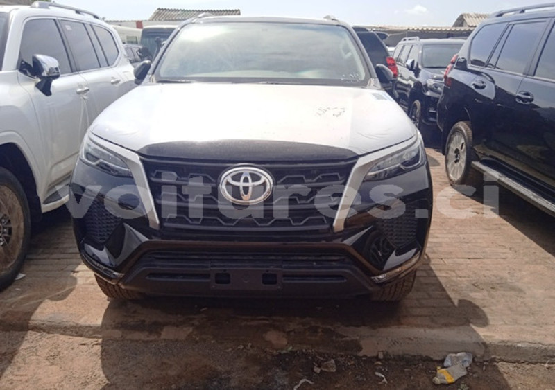 Big with watermark toyota fortuner ivory coast aboisso 46458