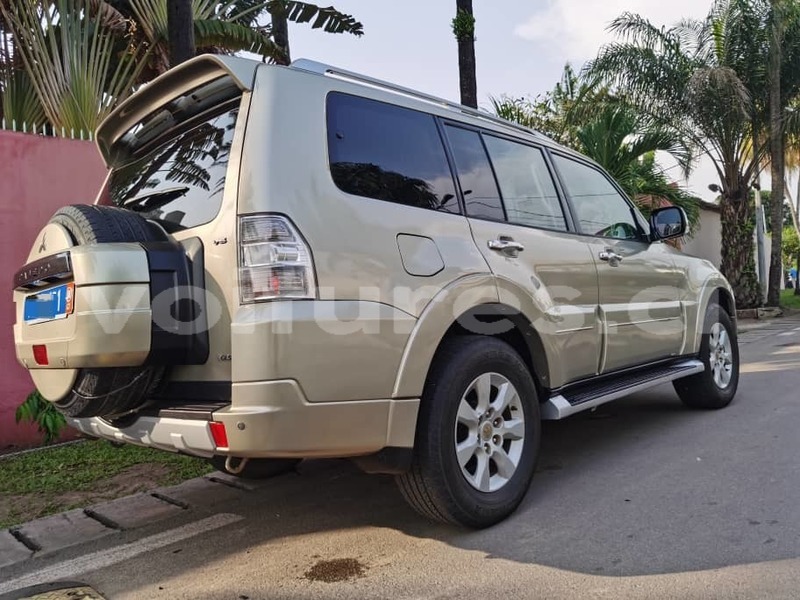 Big with watermark mitsubishi pajero sport abidjan abidjan 46462