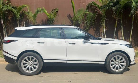 Ivry Range Rover Acheter occasion voiture land rover range rover velar blanc à aboisso ...