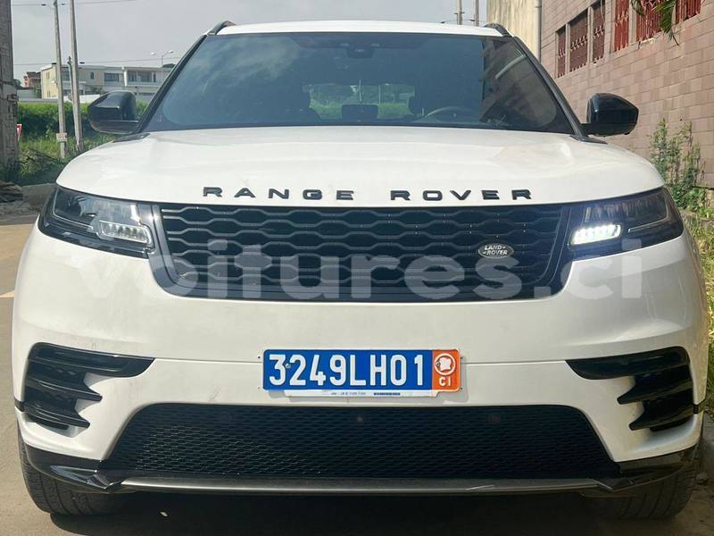 Big with watermark land rover range rover velar ivory coast aboisso 46469