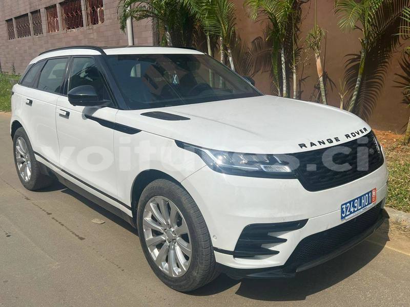 Big with watermark land rover range rover velar ivory coast aboisso 46469