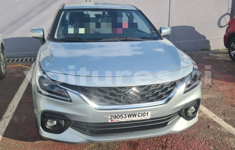 Big with watermark suzuki baleno ivory coast aboisso 46483