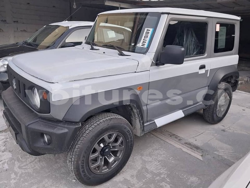 Big with watermark suzuki jimny ivory coast aboisso 46497