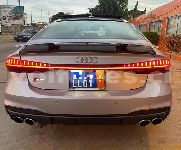 Big with watermark audi s7 ivory coast aboisso 46508