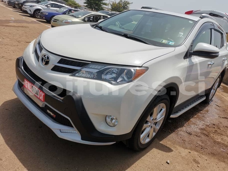 Big with watermark toyota rav4 ivory coast aboisso 46518