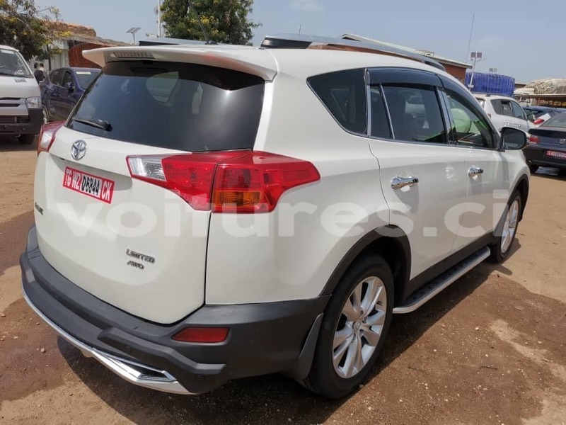 Big with watermark toyota rav4 ivory coast aboisso 46518