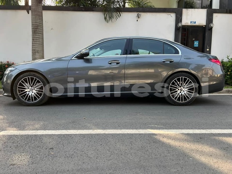 Big with watermark mercedes benz c klasse amg ivory coast aboisso 46527