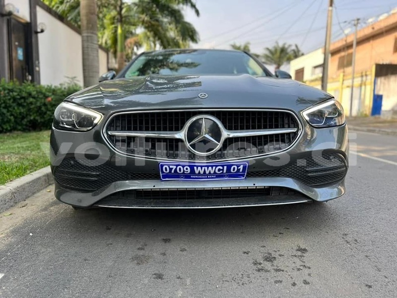 Big with watermark mercedes benz c klasse amg ivory coast aboisso 46527