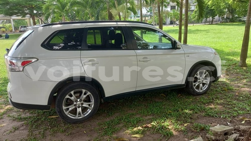 Big with watermark mitsubishi outlander abidjan abidjan 46529