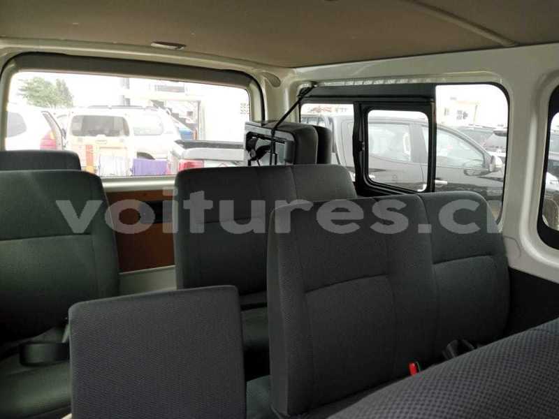 Big with watermark toyota hiace ivory coast aboisso 46533