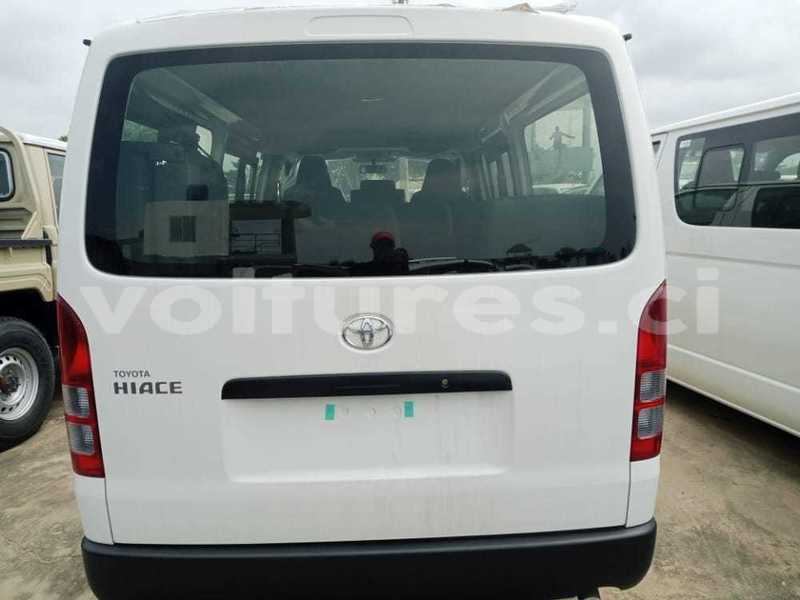 Big with watermark toyota hiace ivory coast aboisso 46533