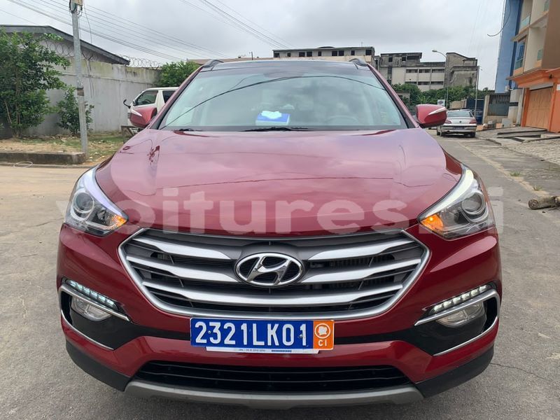 Big with watermark hyundai santa fe abidjan abidjan 46565