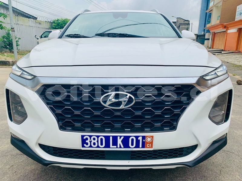 Big with watermark hyundai santa fe abidjan abidjan 46567