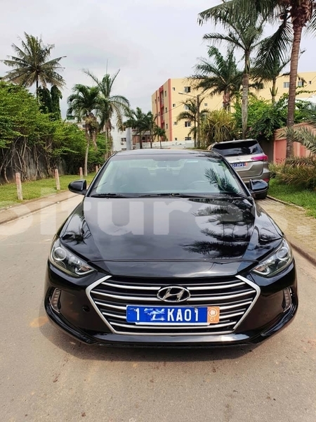 Big with watermark hyundai elantra abidjan abidjan 46589