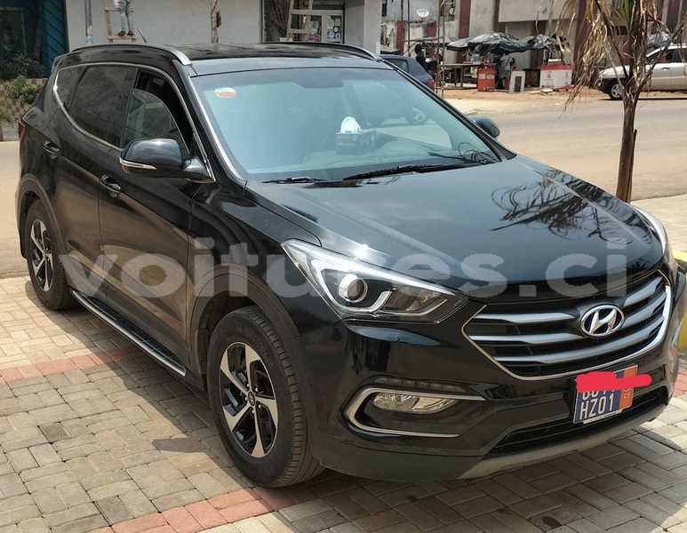 Big with watermark hyundai santa fe abidjan abidjan 46590