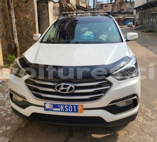 Big with watermark hyundai santa fe abidjan abidjan 46593