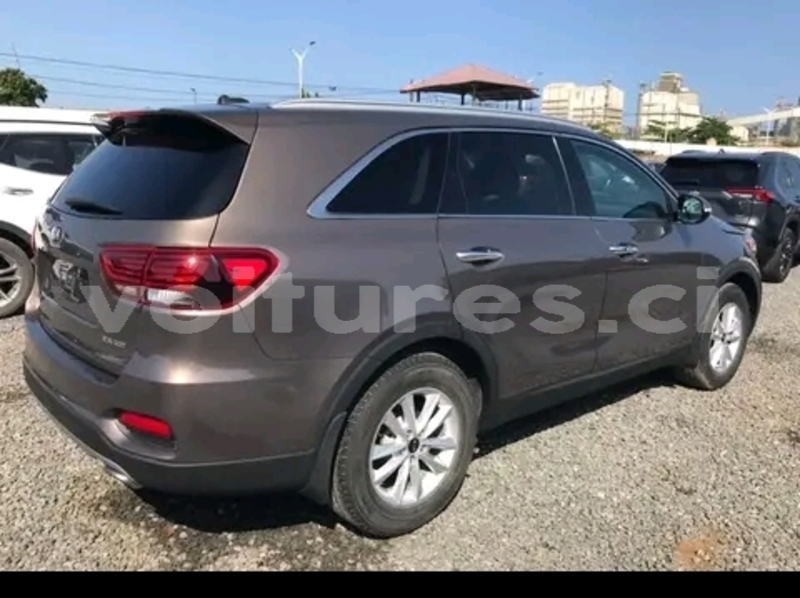 Big with watermark kia sorento ivory coast grand bassam 46604