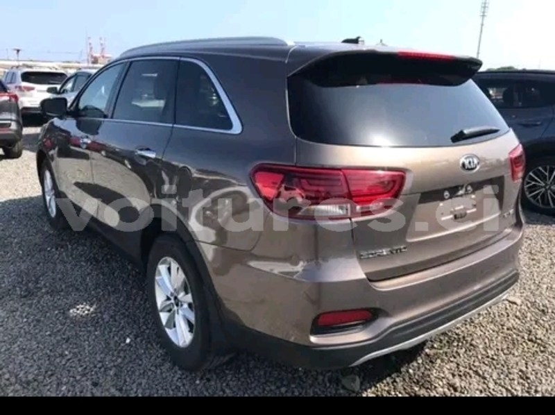 Big with watermark kia sorento ivory coast grand bassam 46604