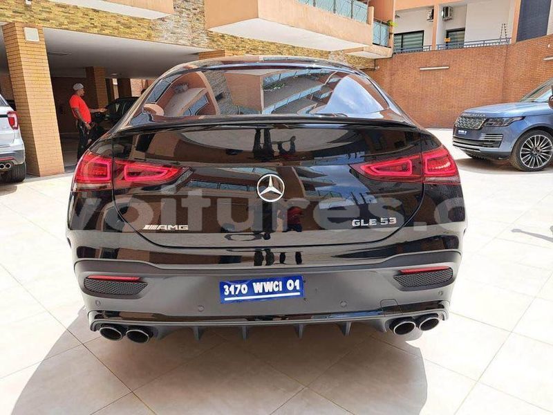 Big with watermark mercedes benz gle coupe ivory coast aboisso 46613