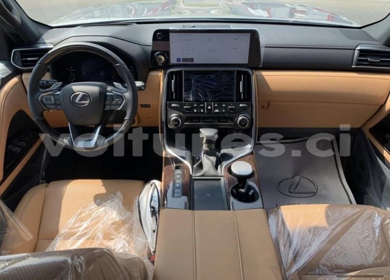 Big with watermark lexus lx ivory coast aboisso 46616