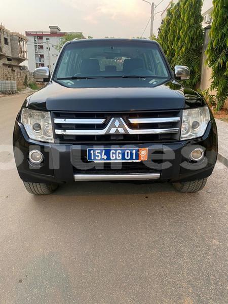 Big with watermark mitsubishi pajero abidjan abidjan 46621