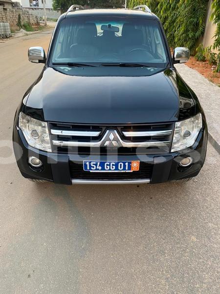 Big with watermark mitsubishi pajero abidjan abidjan 46621