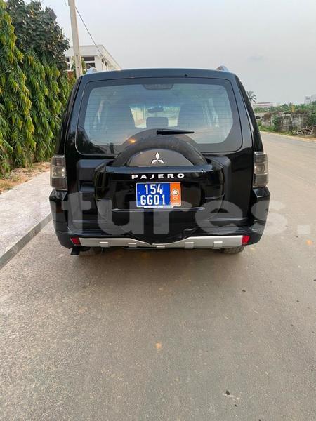 Big with watermark mitsubishi pajero abidjan abidjan 46621