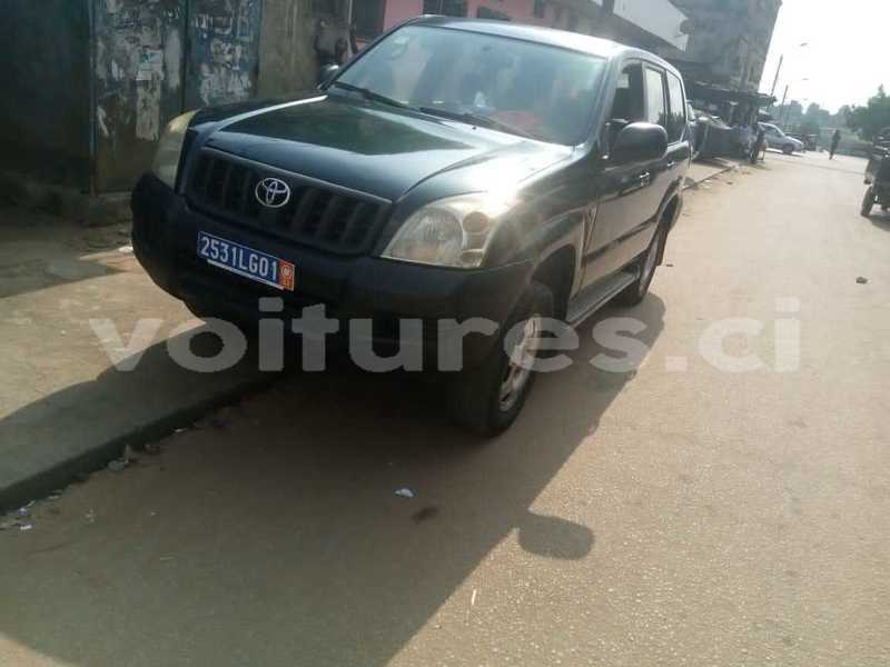 Big with watermark toyota prado abidjan abidjan 46636