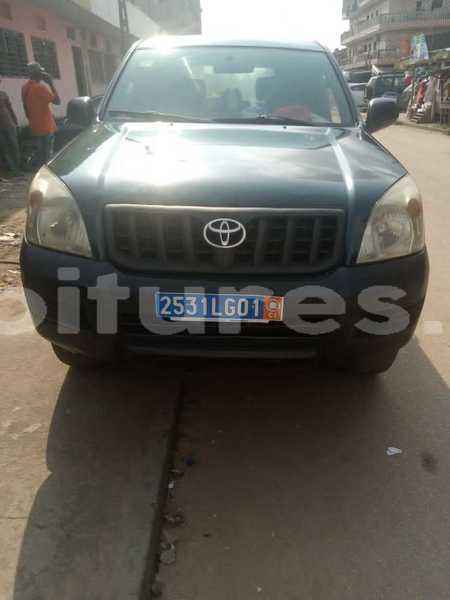 Big with watermark toyota prado abidjan abidjan 46636