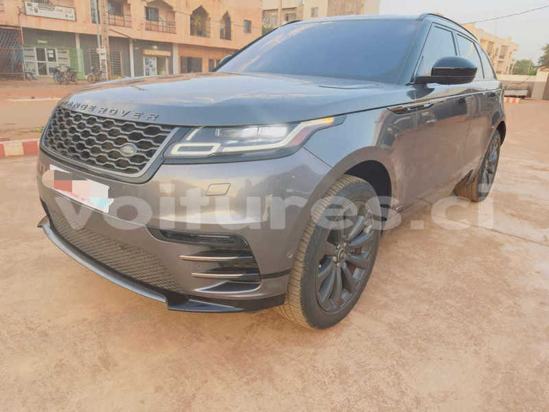 Big with watermark land rover range rover velar ivory coast aboisso 46644