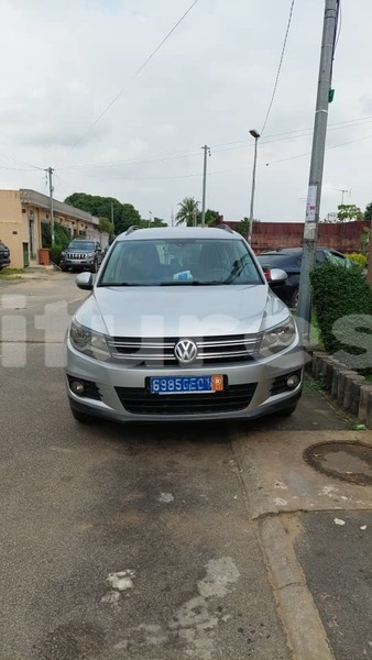 Big with watermark volkswagen tiguan abidjan abidjan 46652