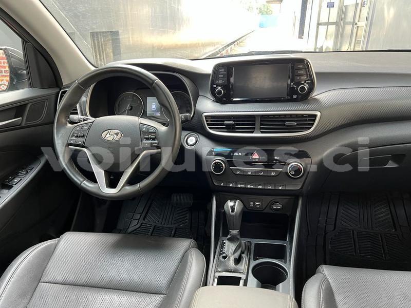 Big with watermark hyundai tucson abidjan abidjan 46670