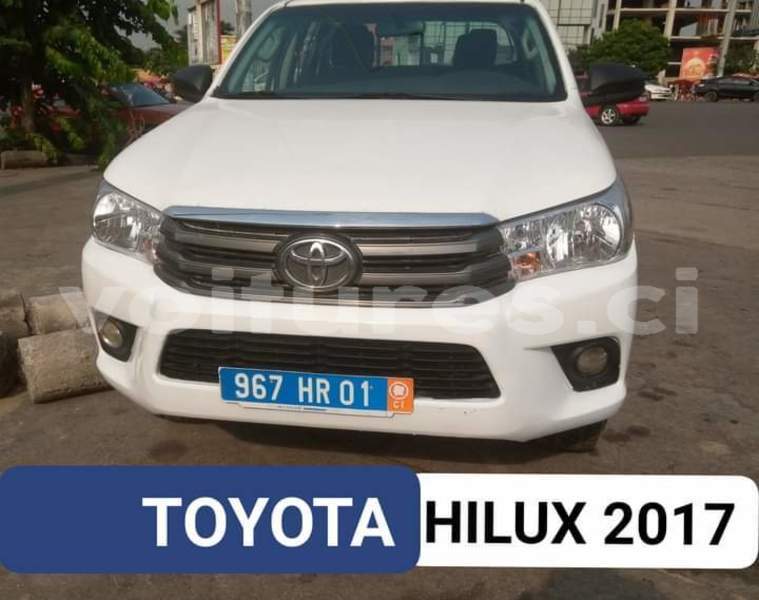 Big with watermark toyota hilux abidjan abidjan 46685