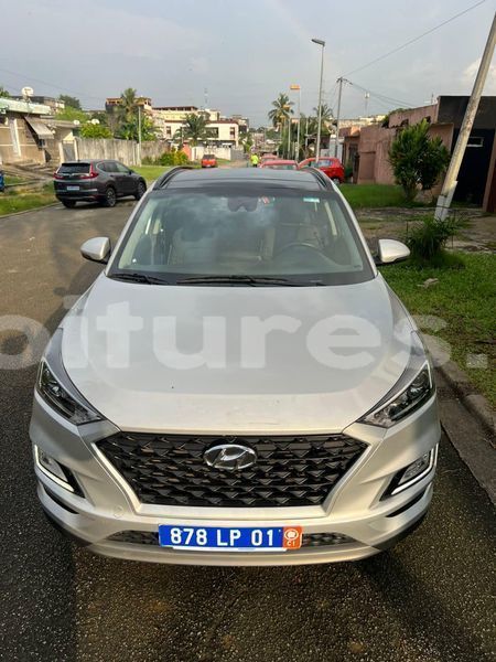 Big with watermark hyundai tucson ivory coast aboisso 46687