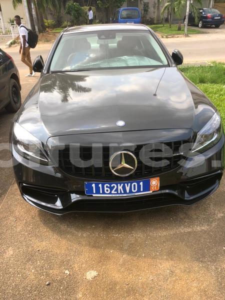 Big with watermark mercedes benz c klasse amg abidjan abidjan 46696