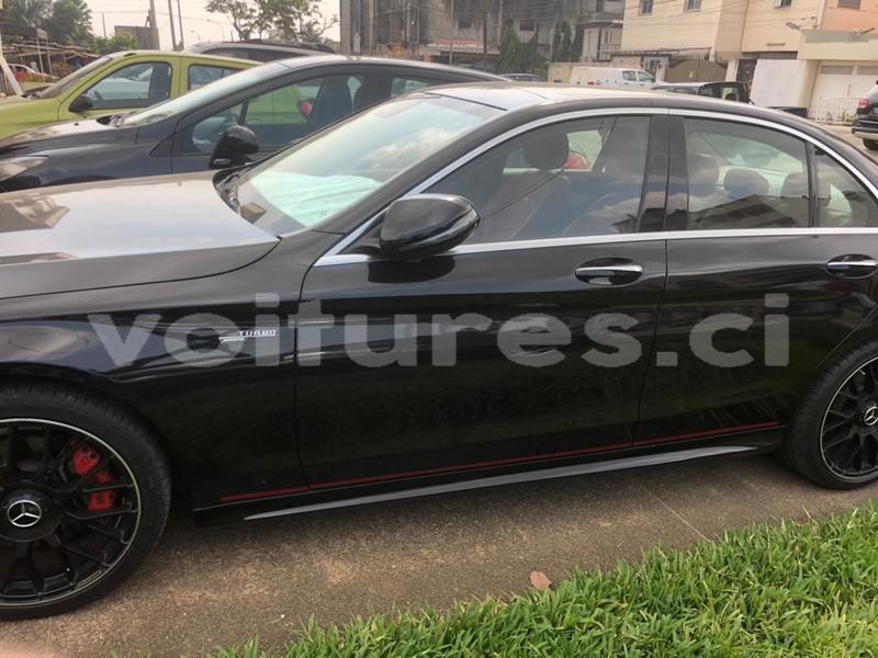 Big with watermark mercedes benz c klasse amg abidjan abidjan 46696