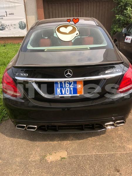 Big with watermark mercedes benz c klasse amg abidjan abidjan 46696