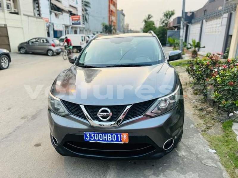 Big with watermark nissan qashqai abidjan abidjan 46699