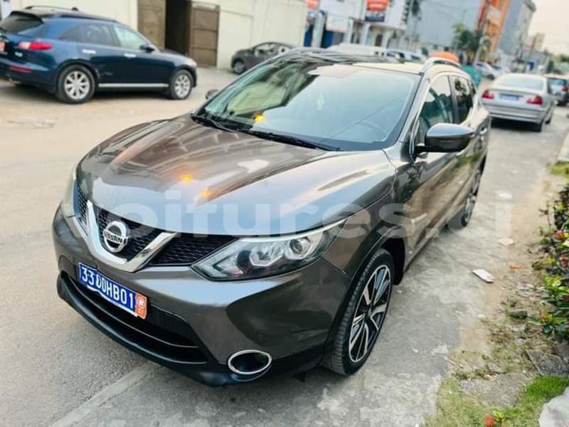 Big with watermark nissan qashqai abidjan abidjan 46699