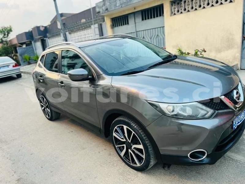 Big with watermark nissan qashqai abidjan abidjan 46699