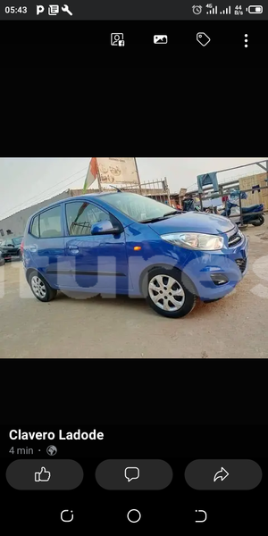 Big with watermark hyundai i10 abidjan abidjan 46709