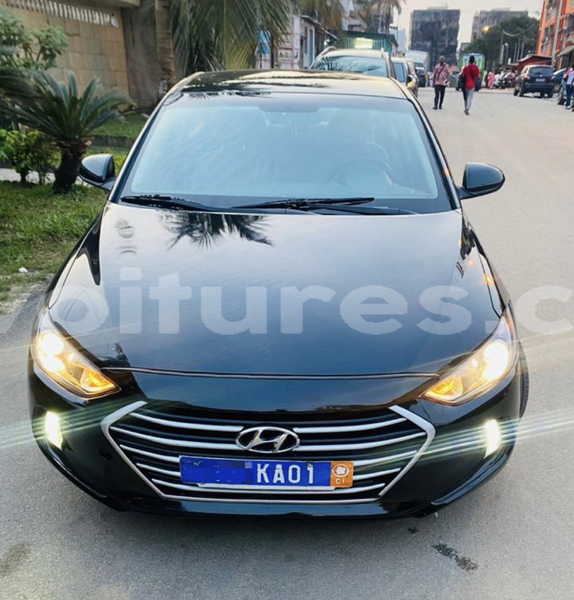 Big with watermark hyundai elantra abidjan abidjan 46721