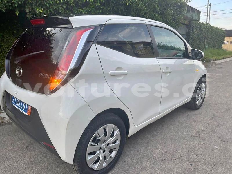 Big with watermark toyota aygo ivory coast aboisso 46740