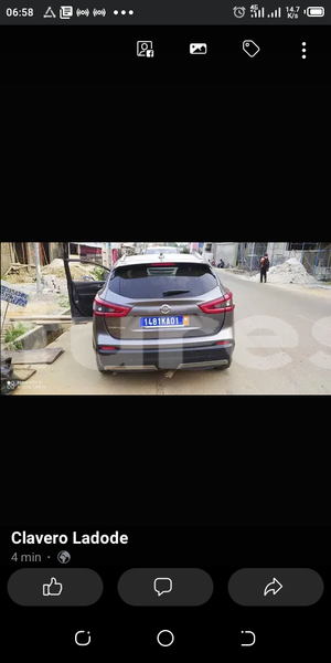 Big with watermark nissan qashqai abidjan abidjan 46744